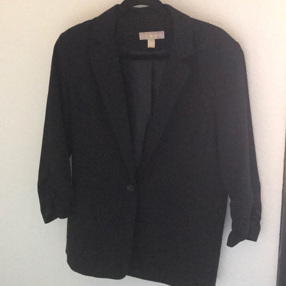 Michael Kors black blazer